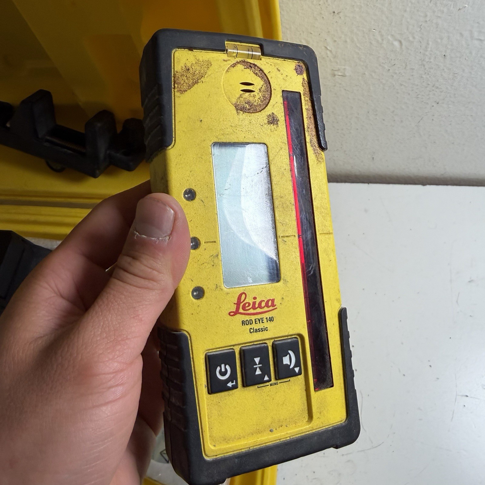 Leica Rugby 810 Laser level