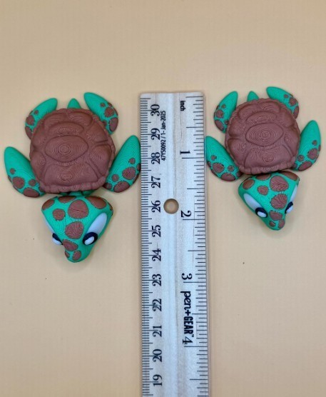 Jiggle Pet - Sea Turtle Mini
