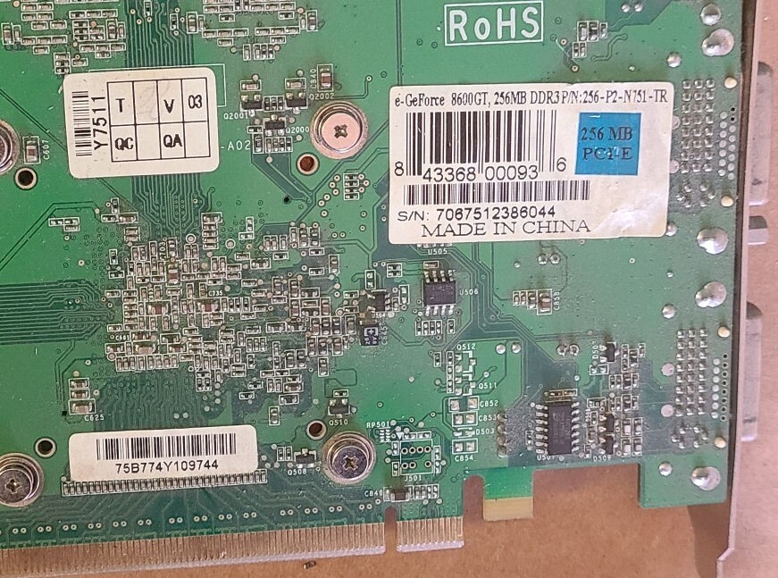 arcade game video cards - untested - qty. 4 for 1 price