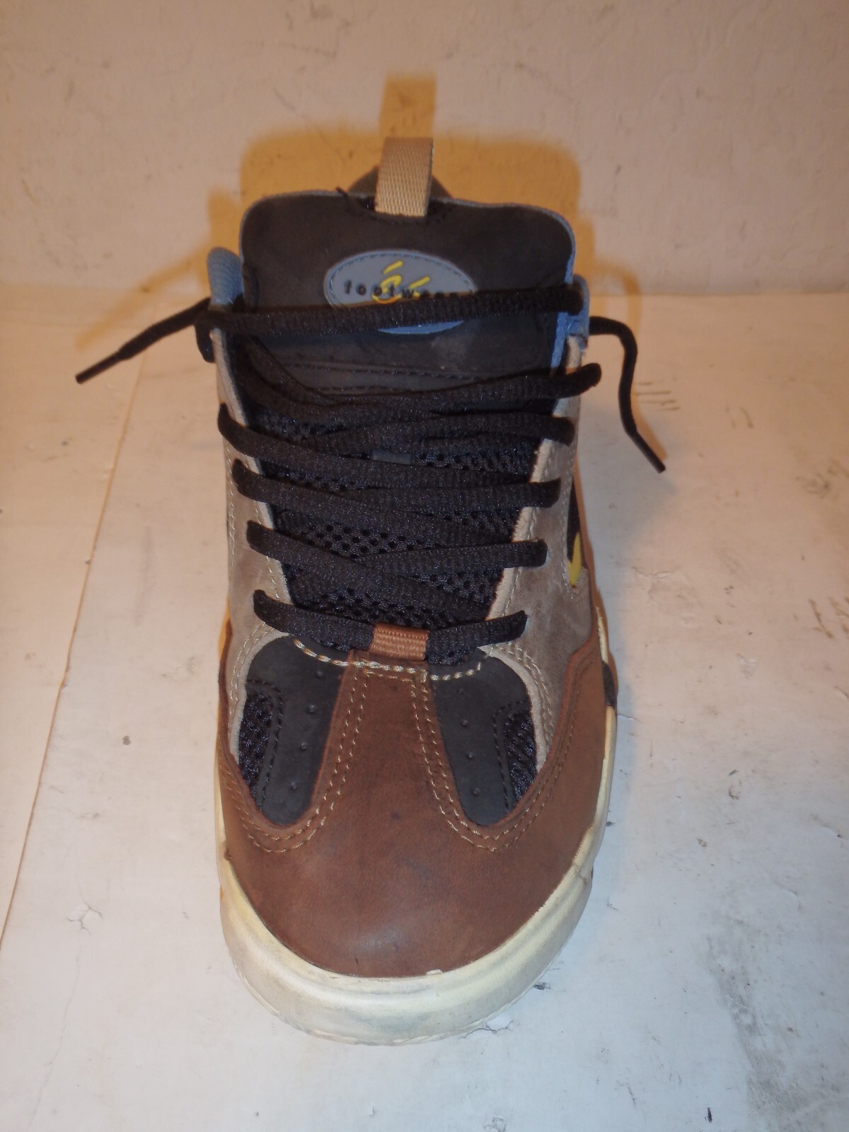 ES Quattro Plus Skate Shoes Size 8