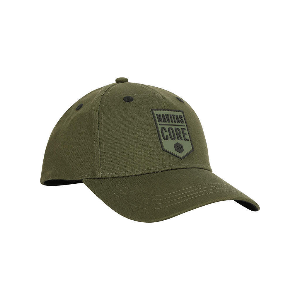 Navitas Kids Core Cap - Green - One Size - Carp Fishing Outdoor Hat Headwear