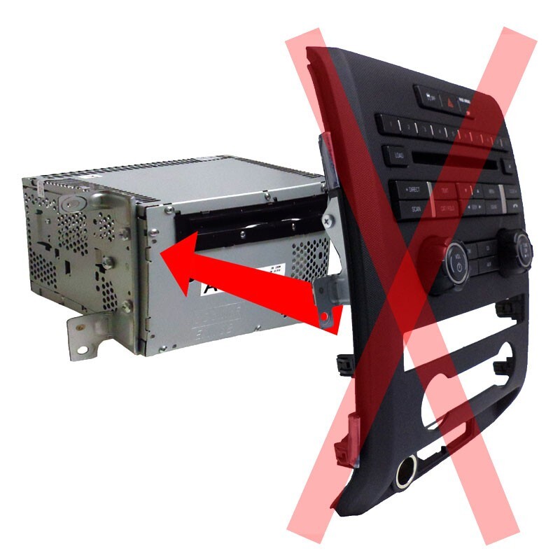 Ford F150 ACM Audio Control Module BL3T-19C107-BB *REPAIR & RETURN SERVICE*