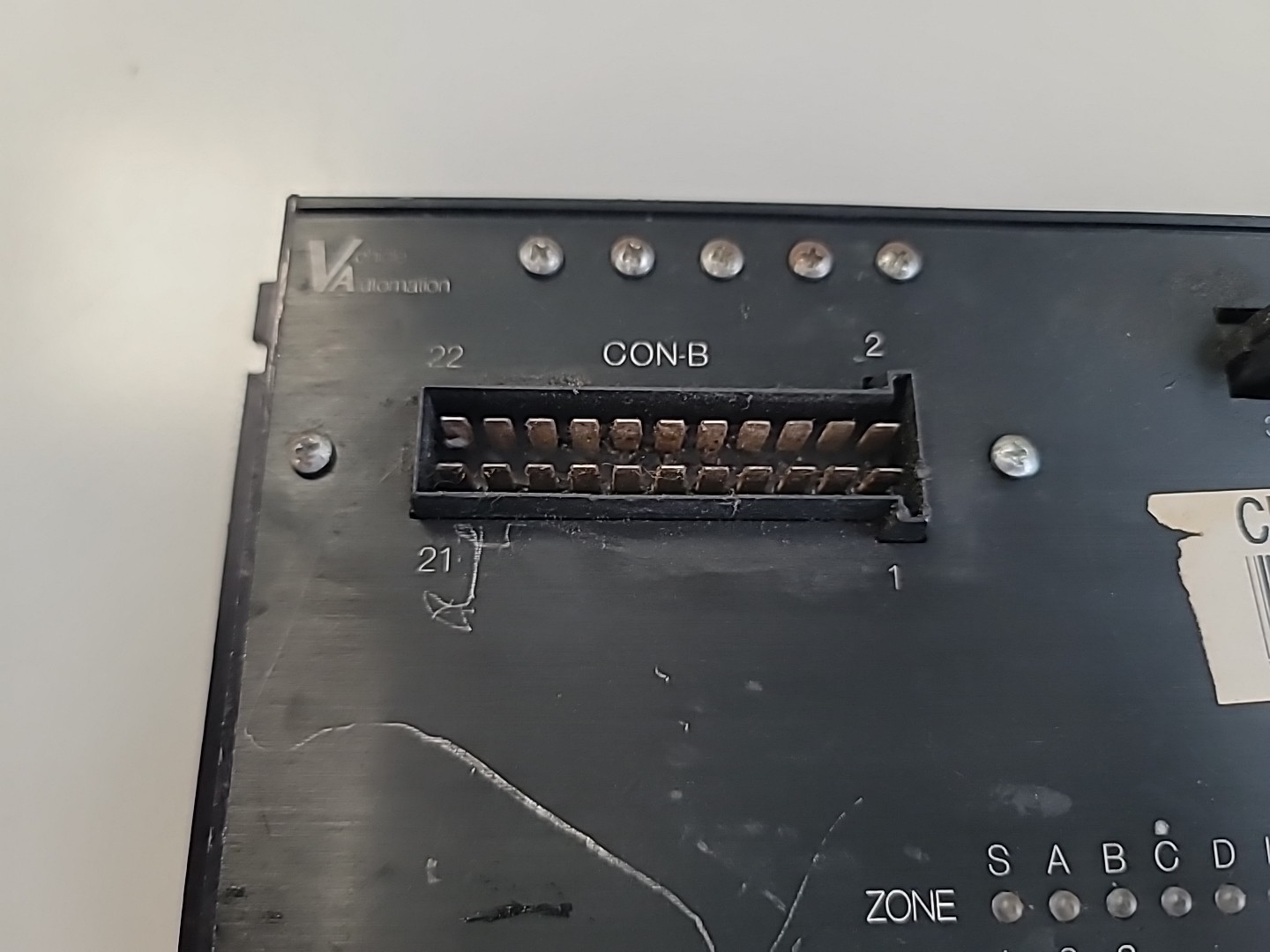 00115307 Multiplex Control Module Blue Bird Vision, CV-CCM-C, CVC, SN 15091185