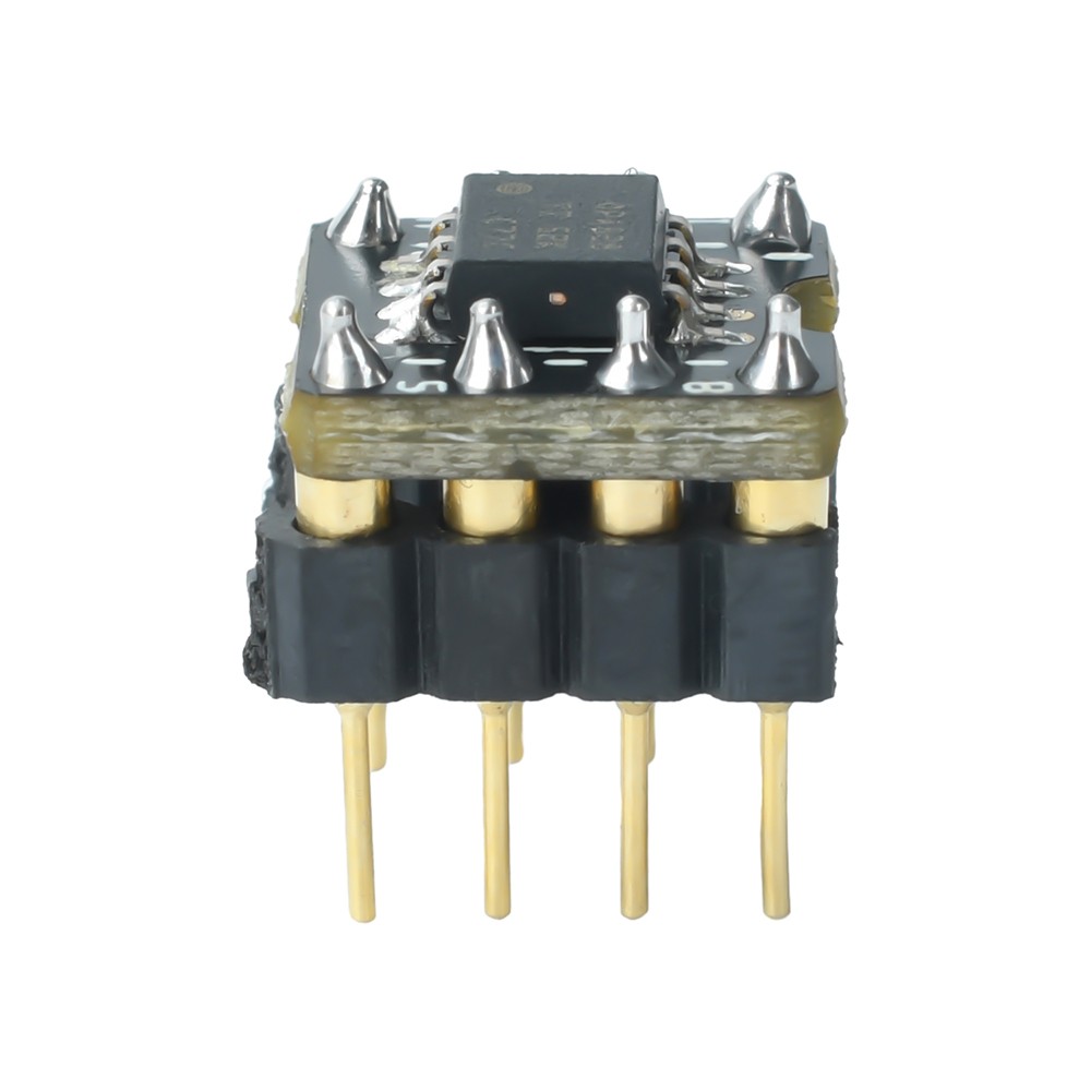OPA828 Dual Operational Amplifier Module OP AMP Replace NE5532 MUSES8920 NEW