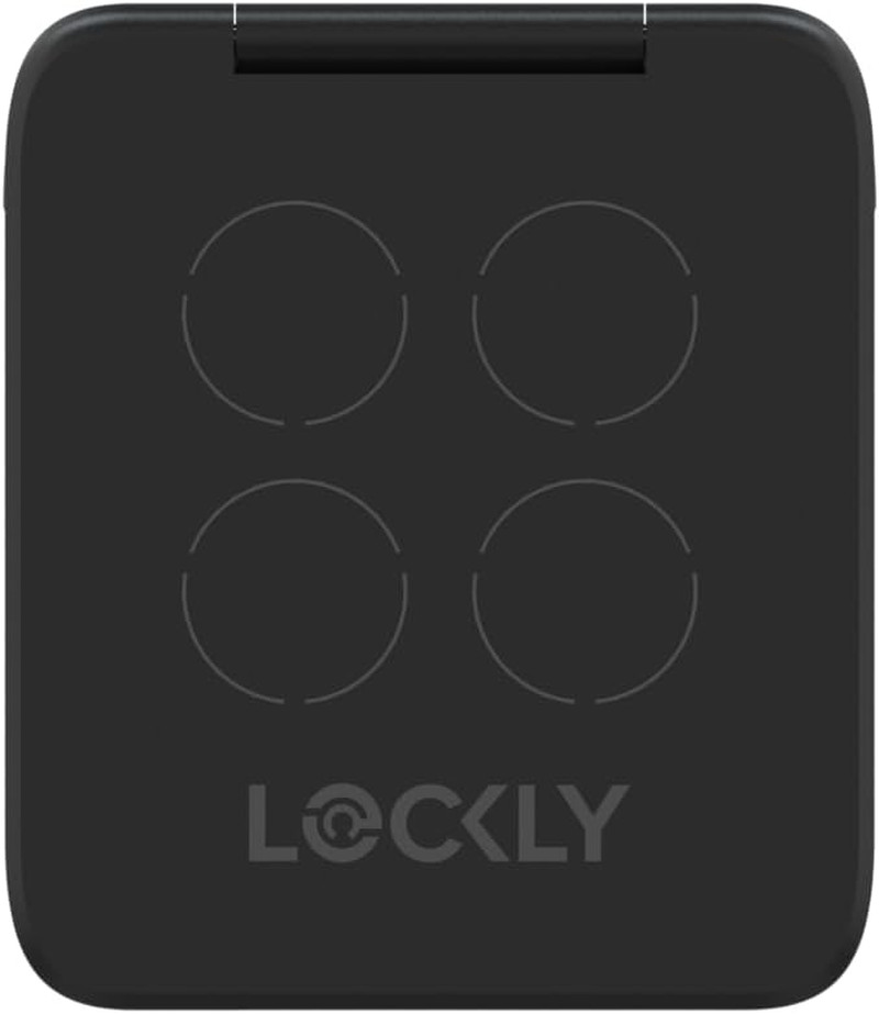 Touchscreen Cover for Smart Locks,Enhanced Protection for Your Smart Locks