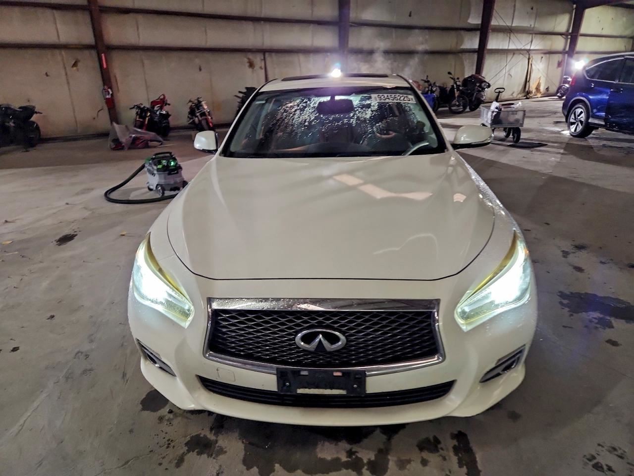Q50 2016 Glove Box 4912238