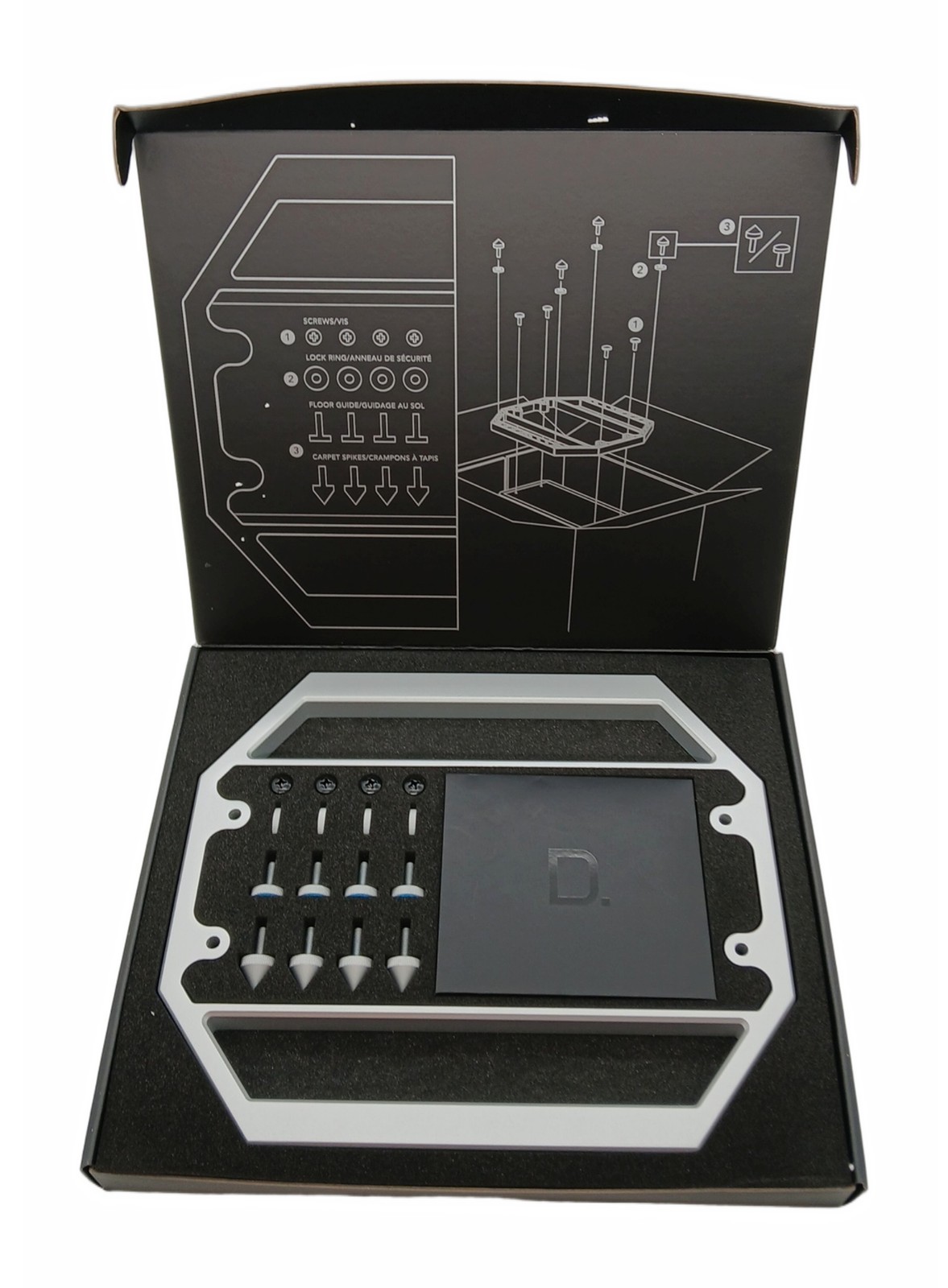 Definitive Technology BP900 Series Floor Support Kit