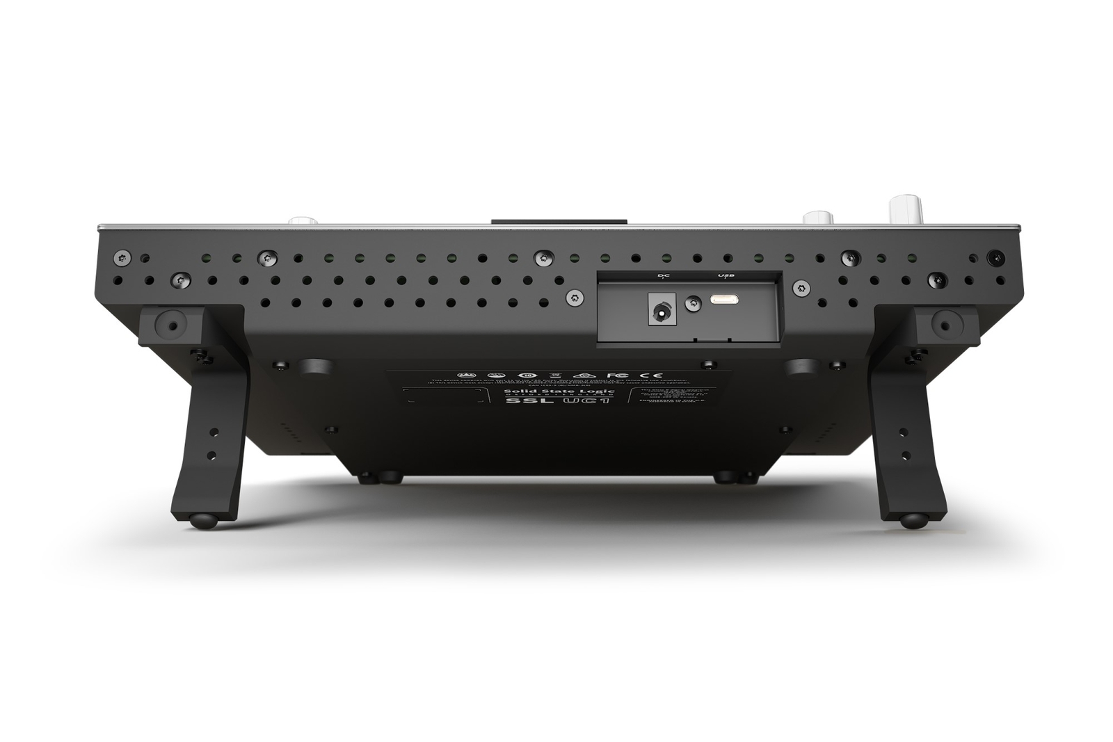 Solid State Logic UC1 Hardware Plugin Controller