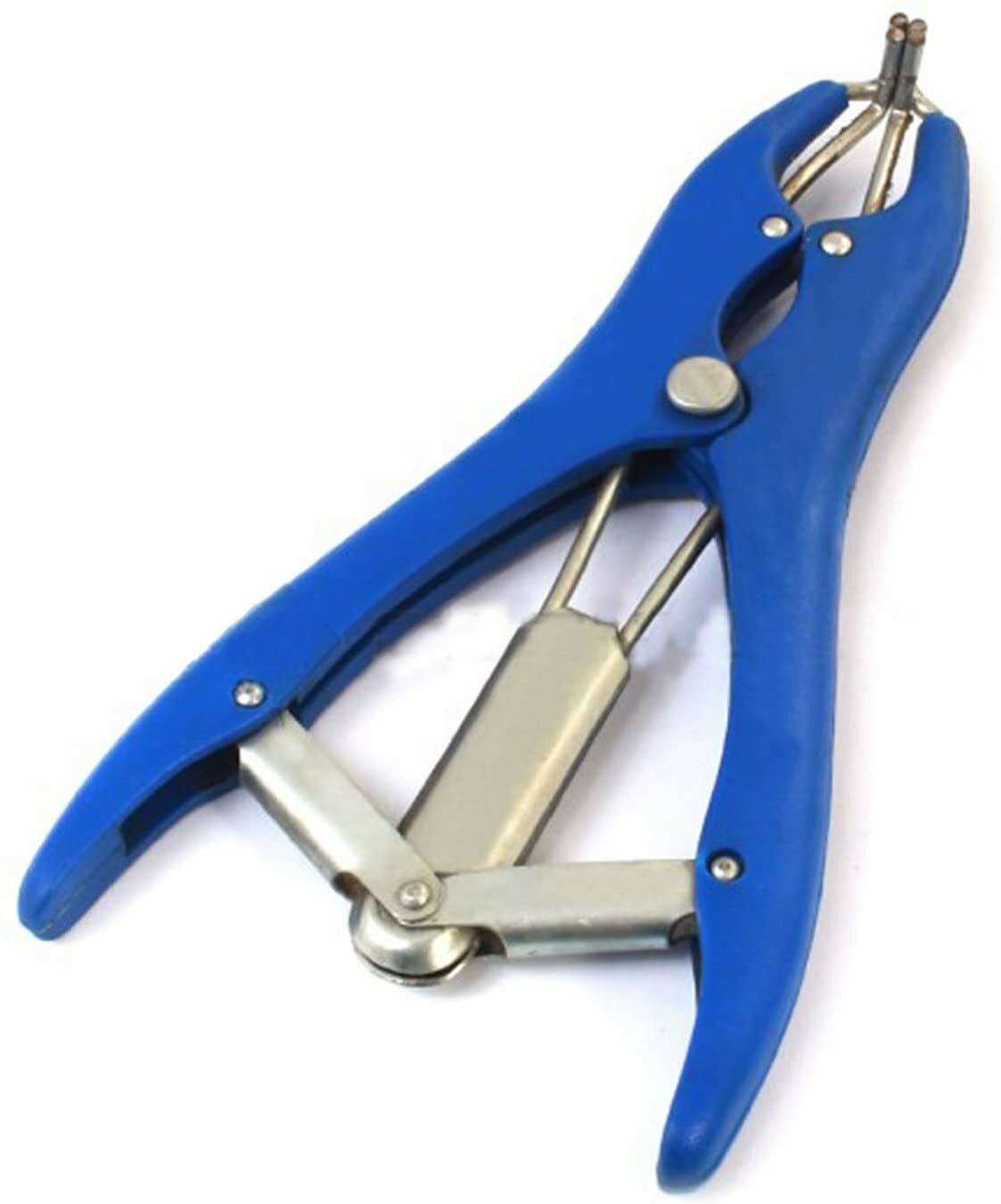 Elastrator Tool Castrate Dock Tail Cattle Sheep Goats