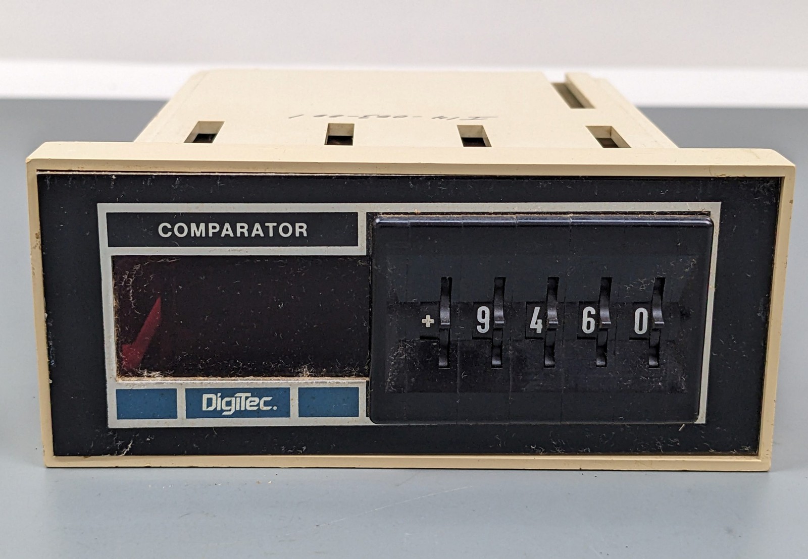 (3) DIGITEC 685 Comparator Modules