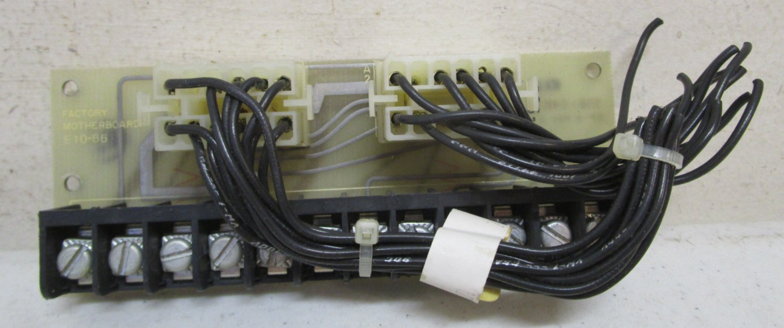 SIMPLEX 556256-B MOTHERBOARD