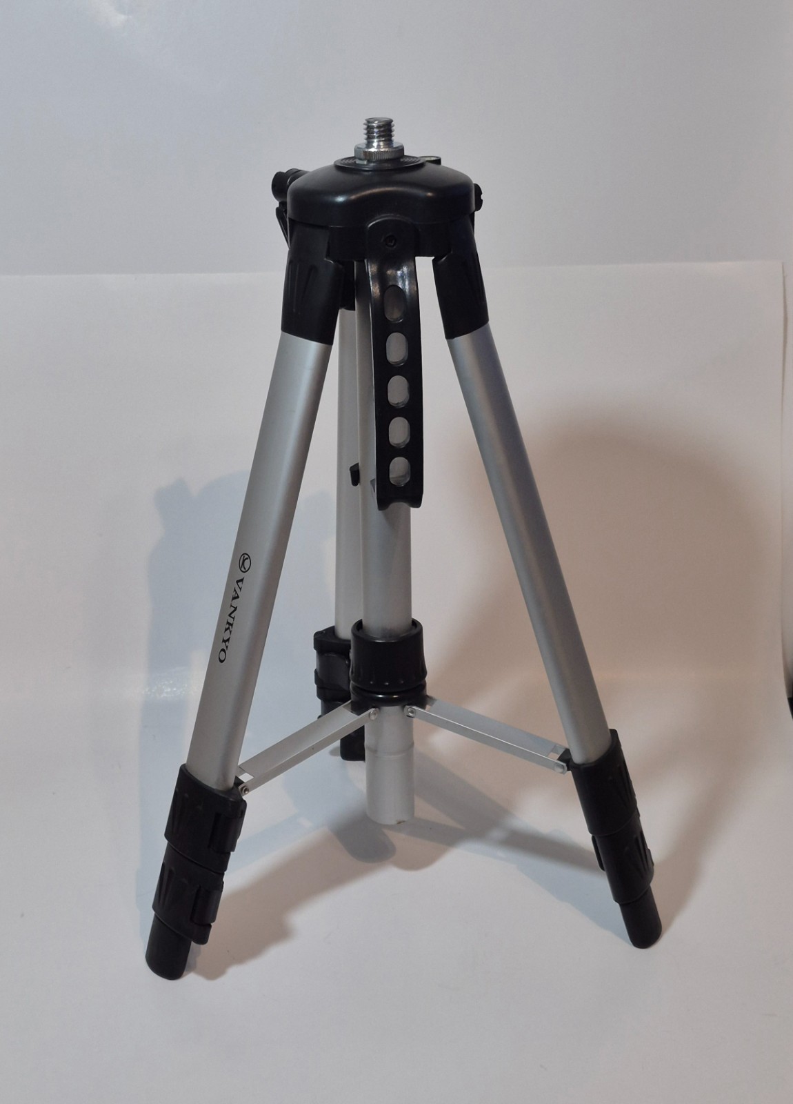VANKYO Aluminum Tripod Projector Stand - Adjustable Height & Angle