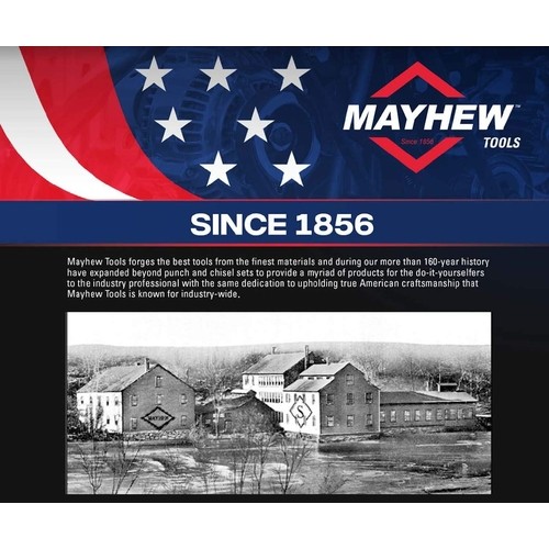 Mayhew 17990 Hook & Pick Set, 9-3/4 inch Long, 8-Piece