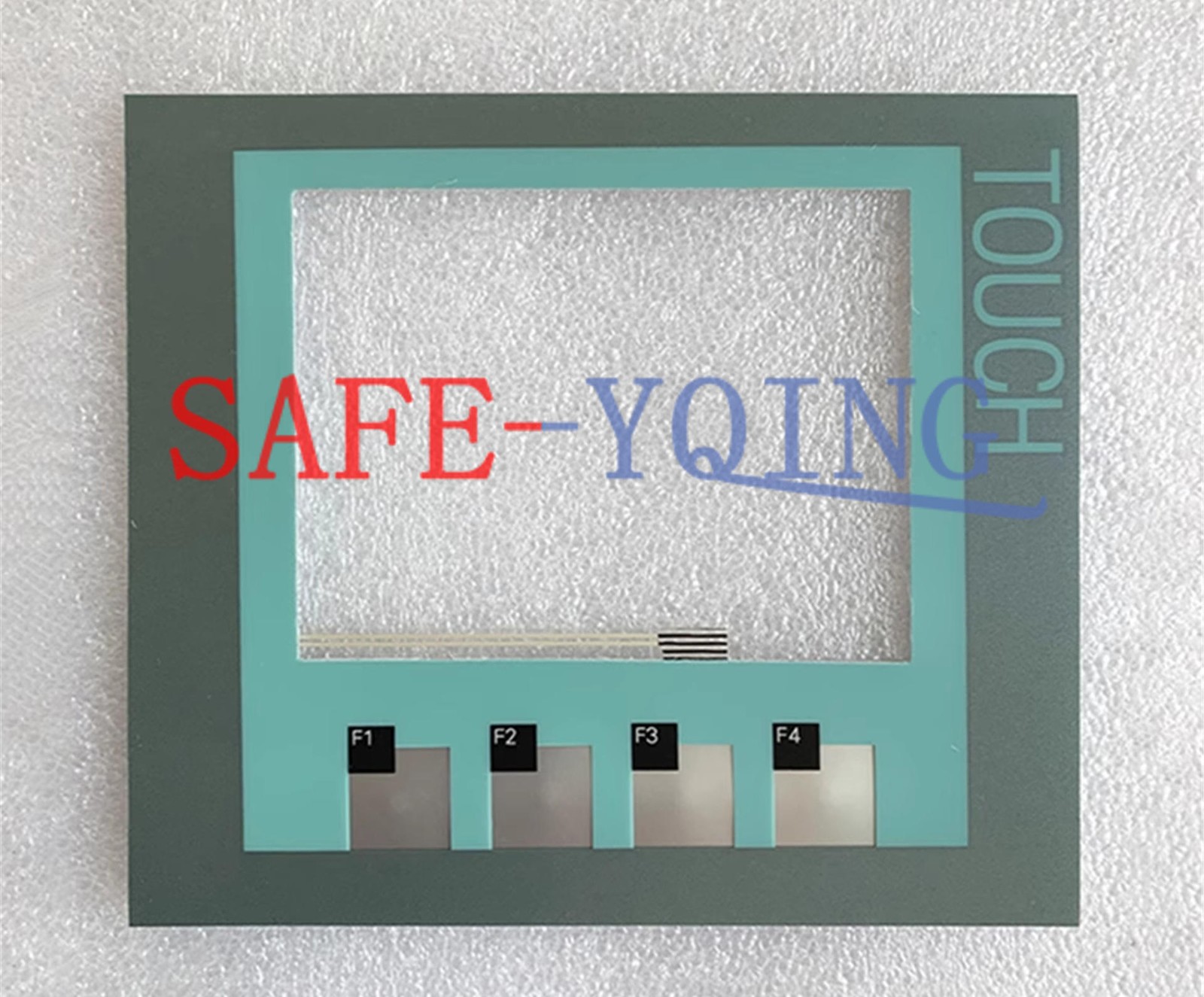 1X For Membrane Keypad Siemens KTP400 6AV6647-0AA11-3AX0 6AV6 647-0AA11-3AX0