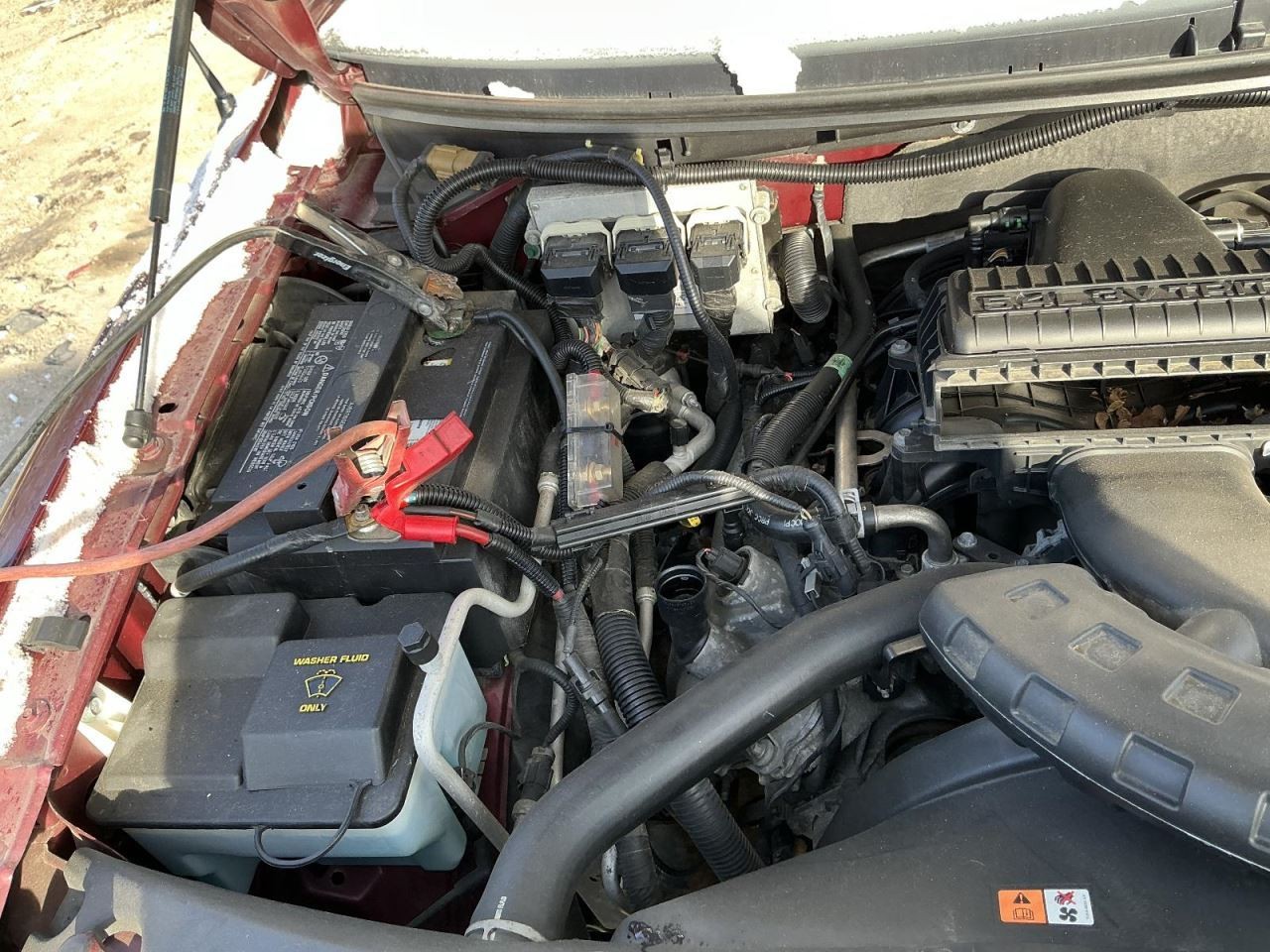 Transfer Case Electronic Shift Fits 04-08 FORD F150 PICKUP 876205
