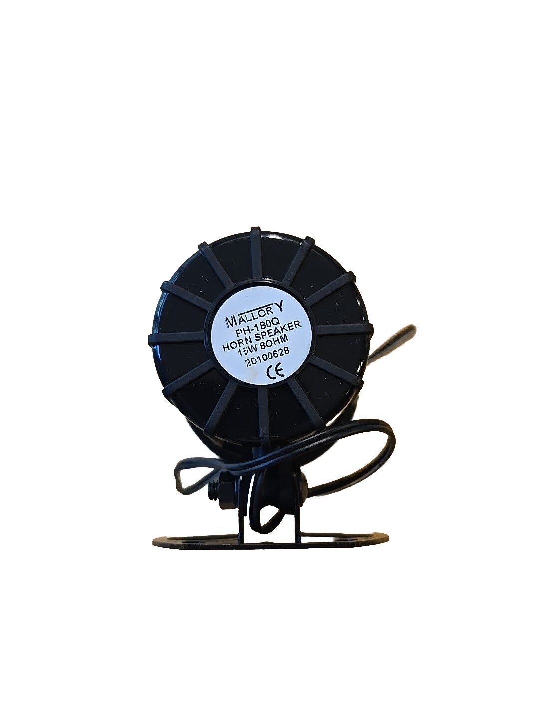Mallory Horn Speaker