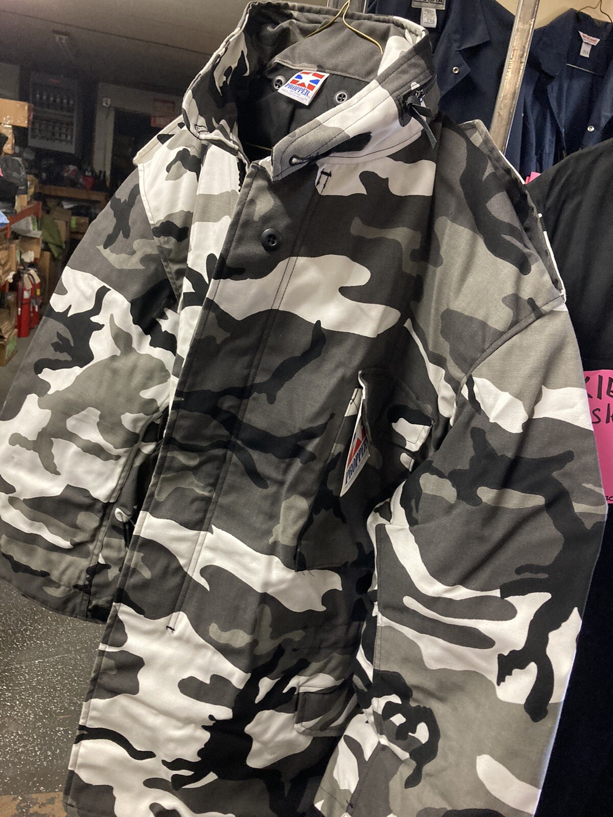 urban m65 field jackets by proper new old stock  size  small