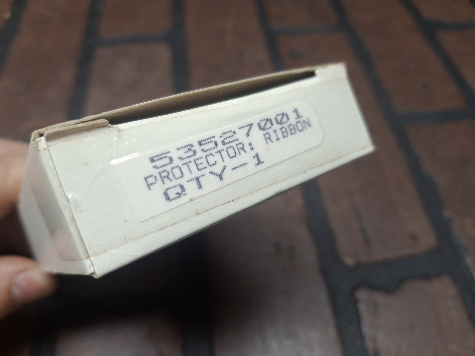 OKIDATA 53527001 RIBBON PROTECTOR ML393 ML395 PRINTER