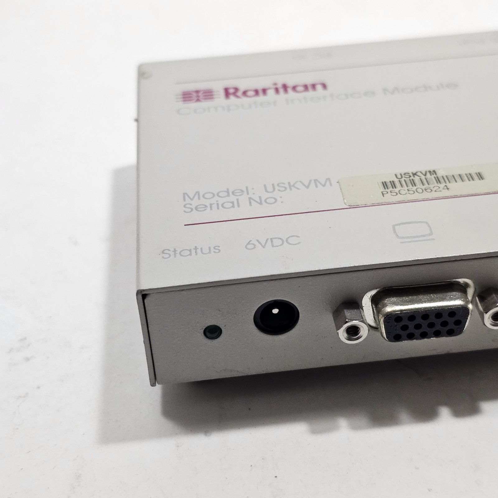 Raritan Computer Interface Module USKVM