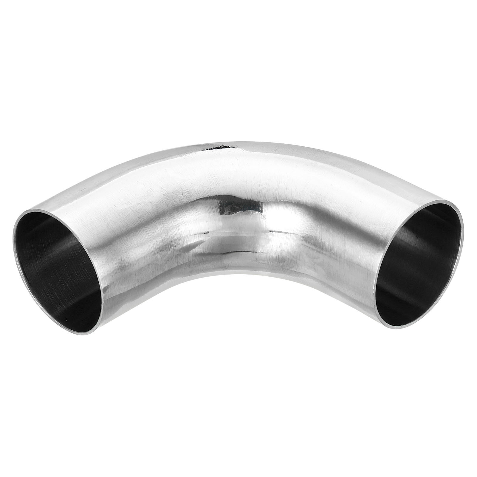 90 Degree Mandrel Bend Elbow 1 3/4 Inch OD Steel Exhaust Elbow Exhaust Piping