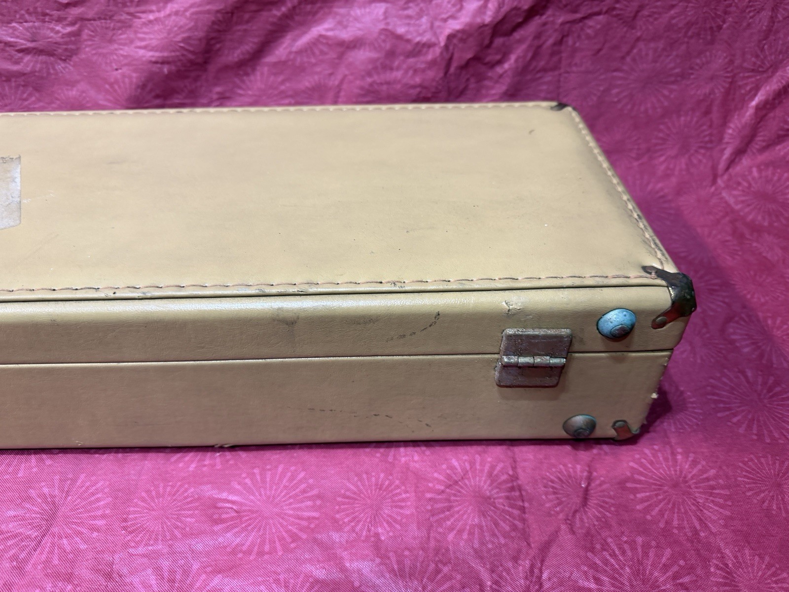 Vintage Winchester Gun-Ho Takedown Case