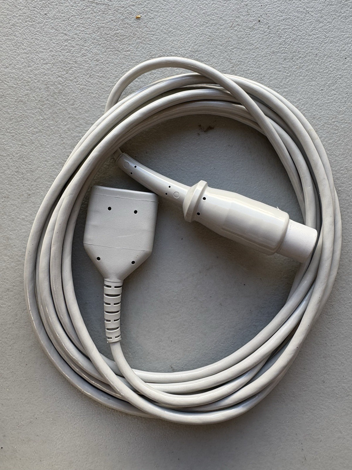 Datascope 0012-00-0620-05 ECG Trunk 3 Lead Cable