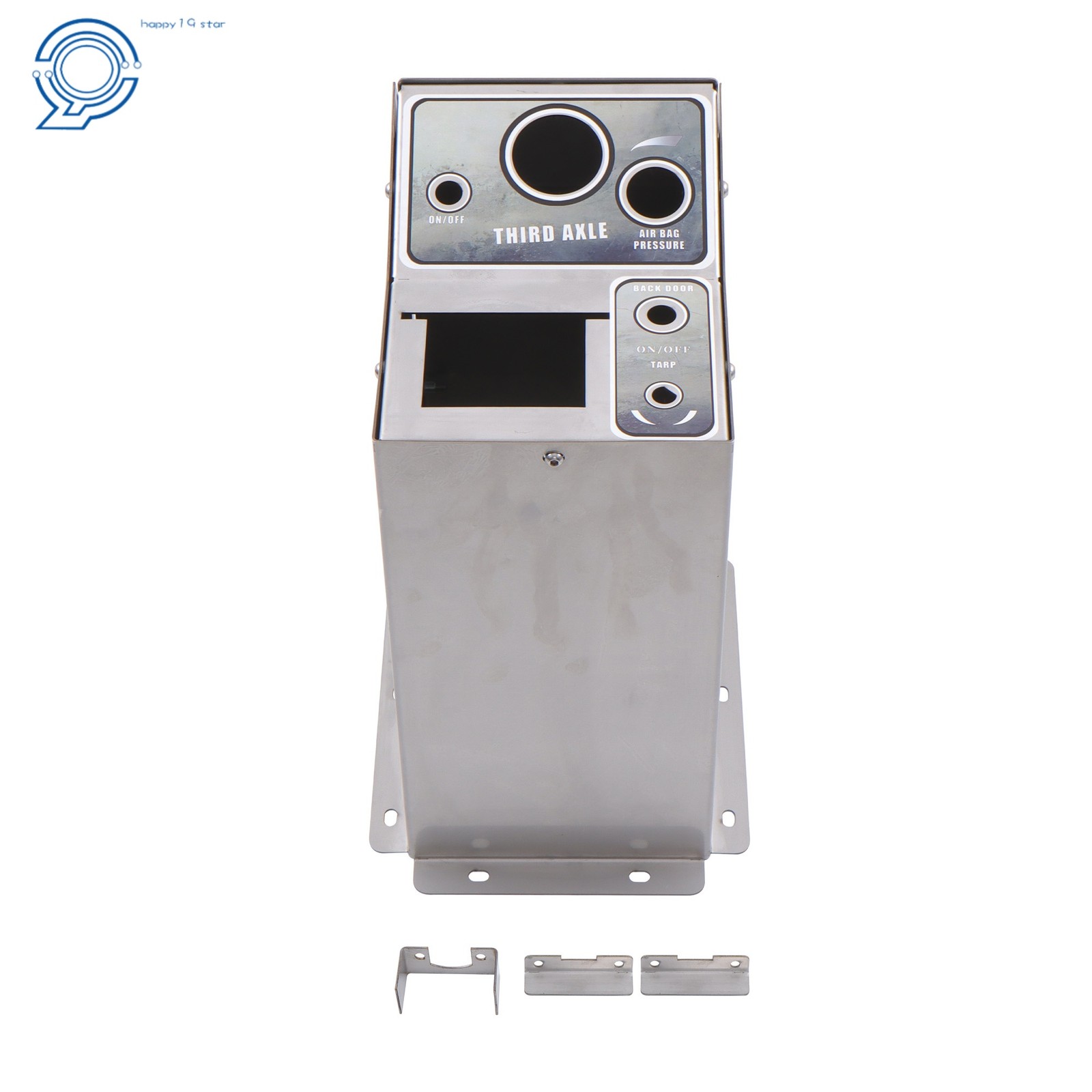Cable Dumping System Air Dumping System Console Controls Tower Dump Truck