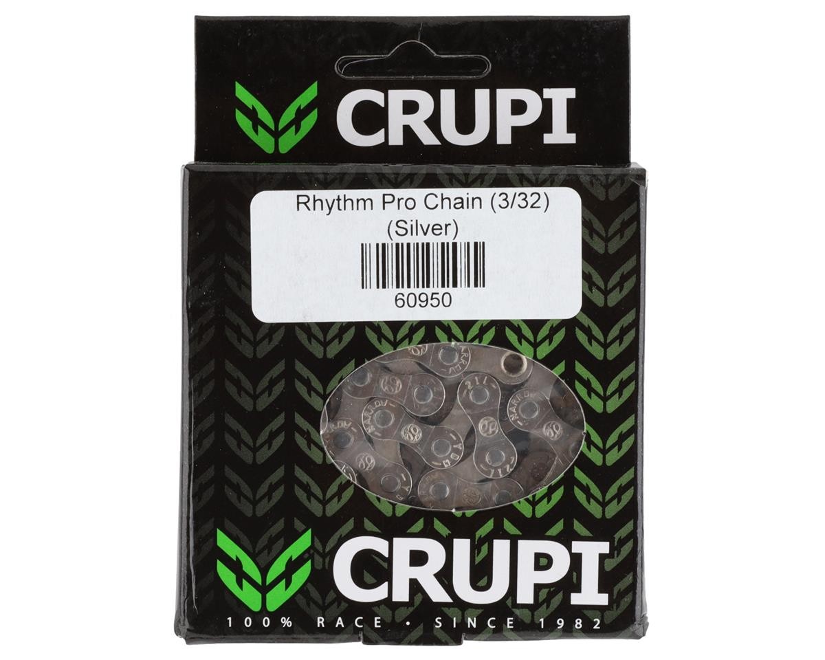 Crupi Rhythm Pro Full Link Chain (Silver) (3/32") [60950]