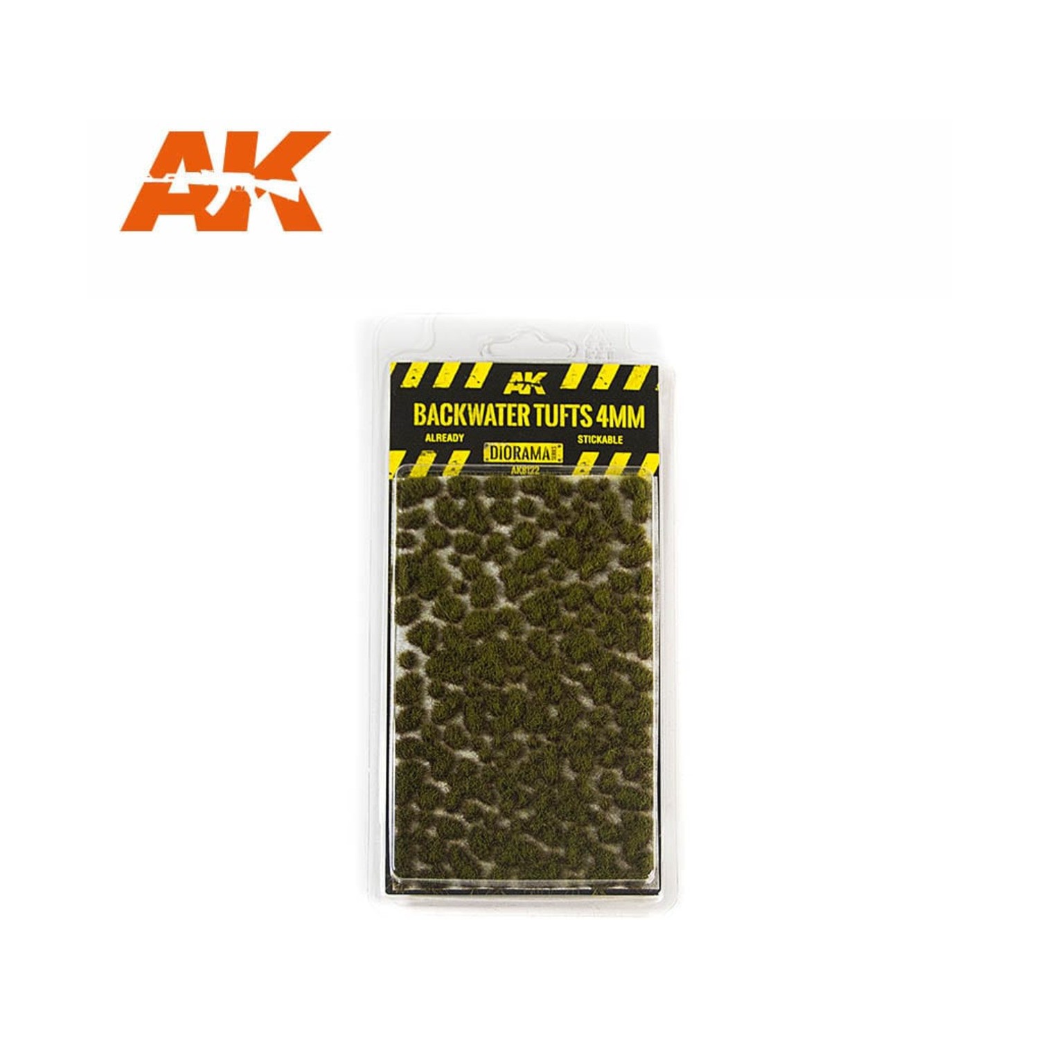 AK Terrain Backwater 4mm New