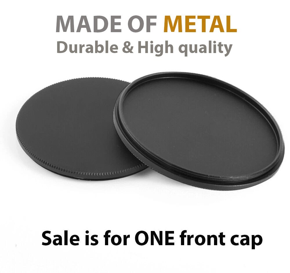 Screw In lens cap cover Protective for Nikon L35 AF L35AF AD AD2 AF2 camera