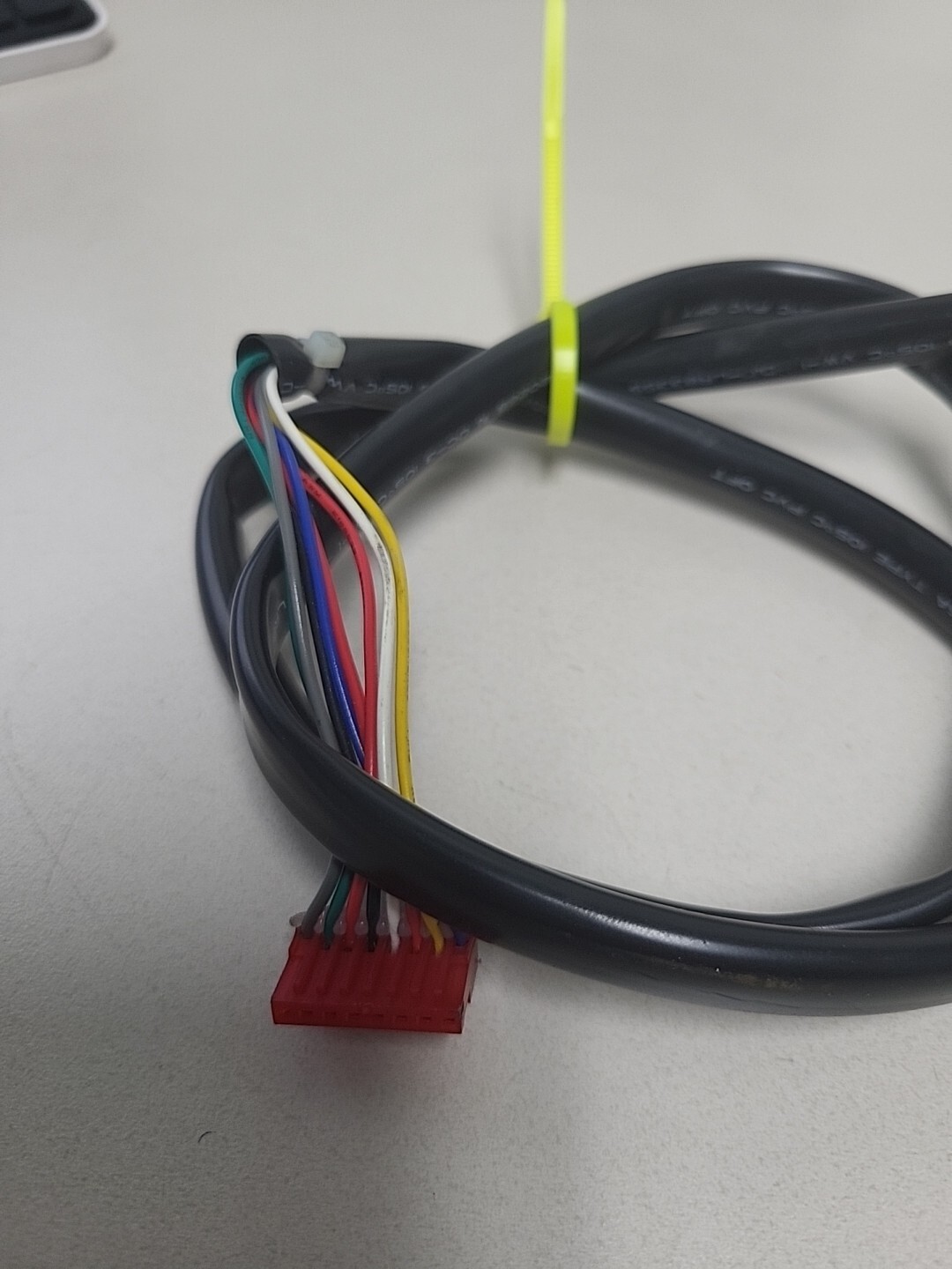Nordictrack MTN 740 Stepper Upper Wire Harness (132A)