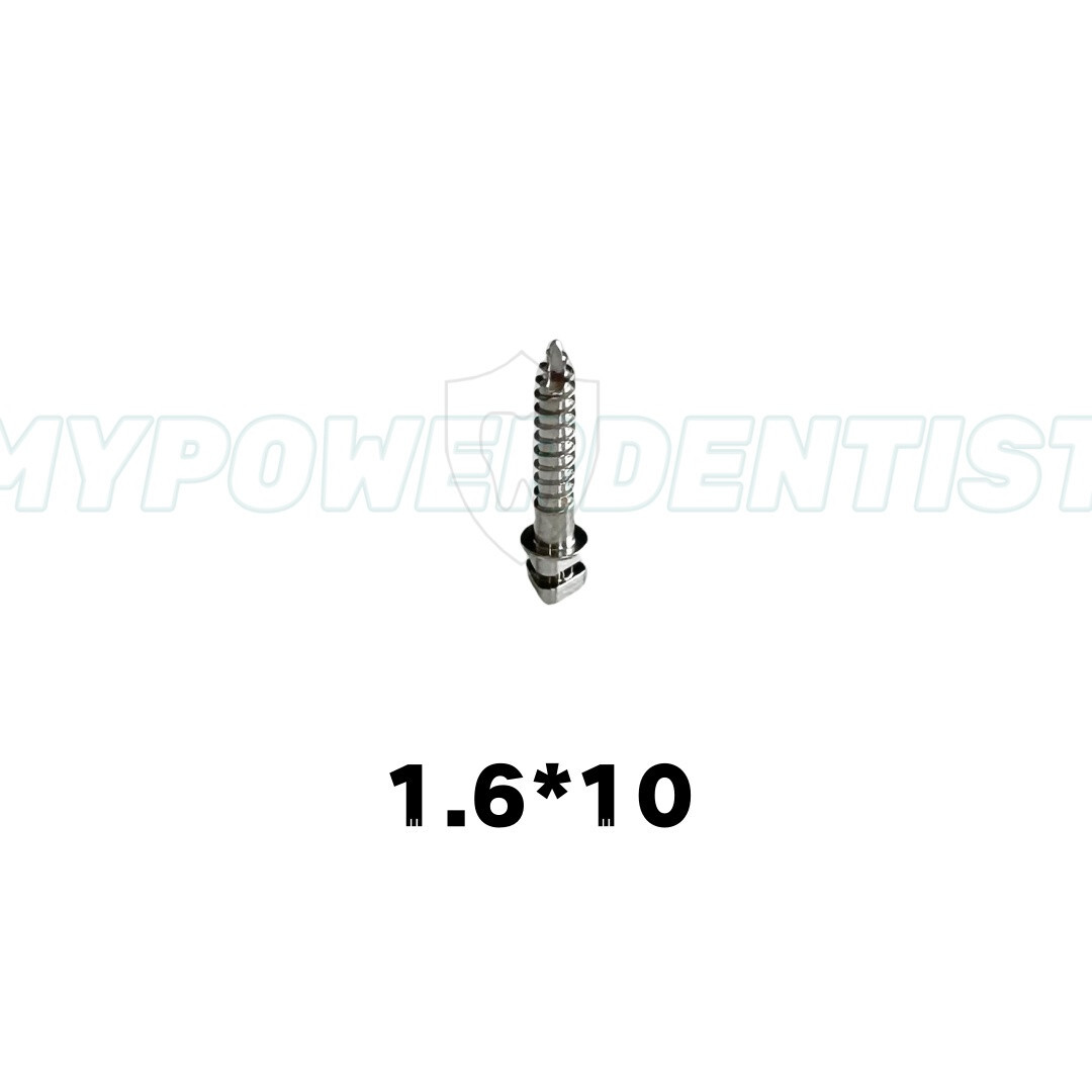 Dental TAS Mini Micro Screw Orthodontic Anchorage Screws Handle Driver Implants