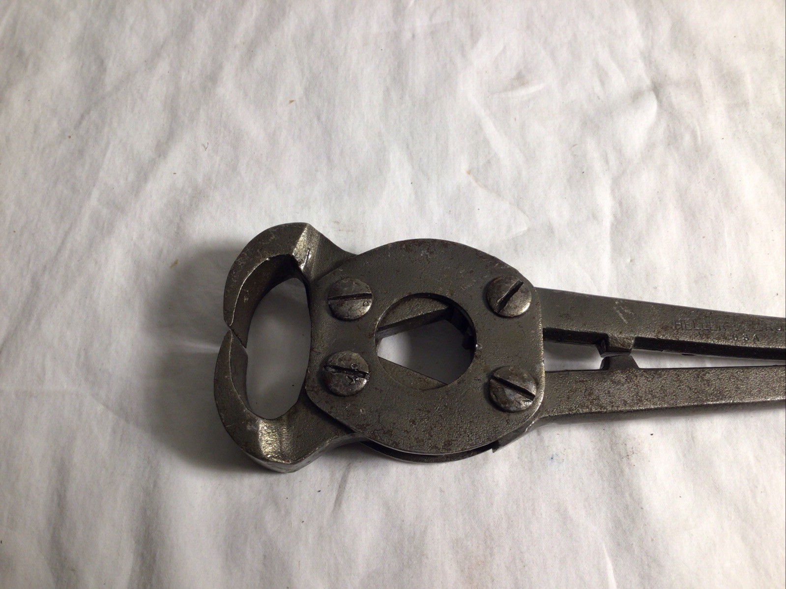 Heller Compound Cutters / nippers possible farriers Tool