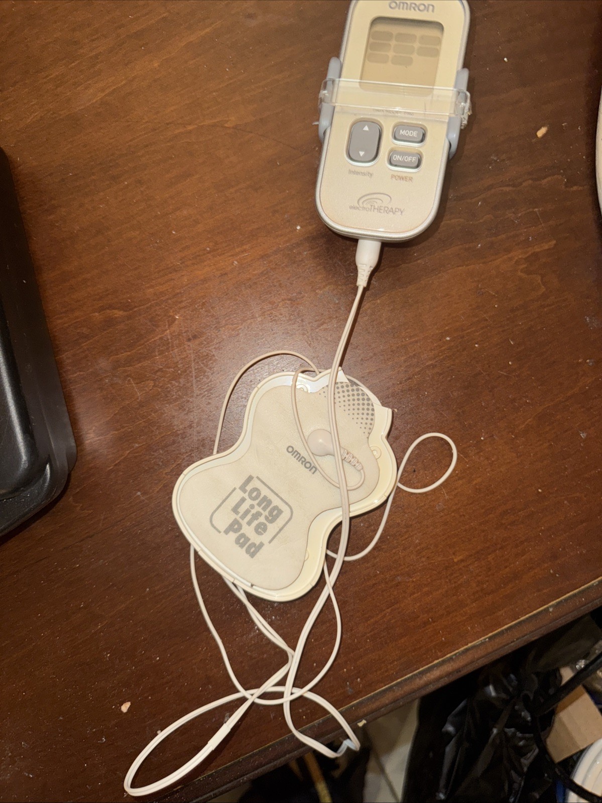 Omron - electroTHERAPY Pain Relief Pro - White