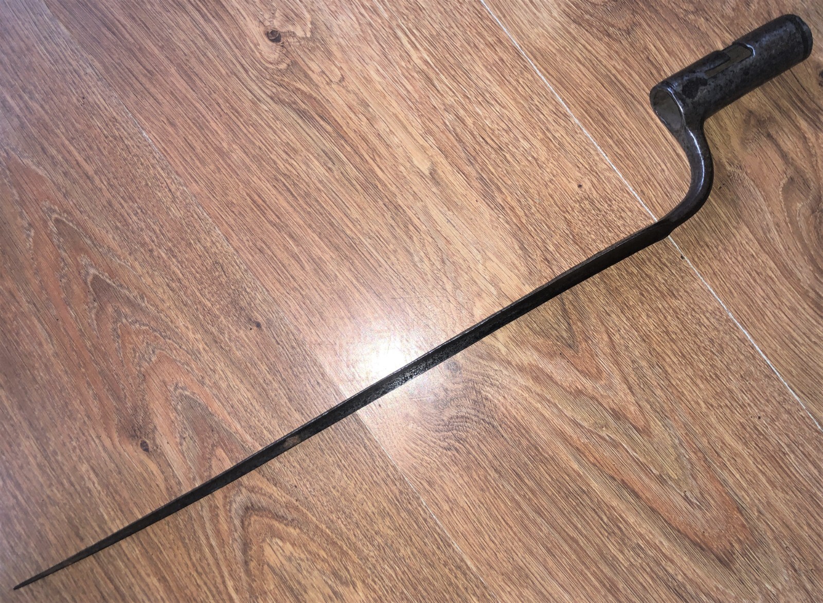 18th Century German or Russian socket bayo