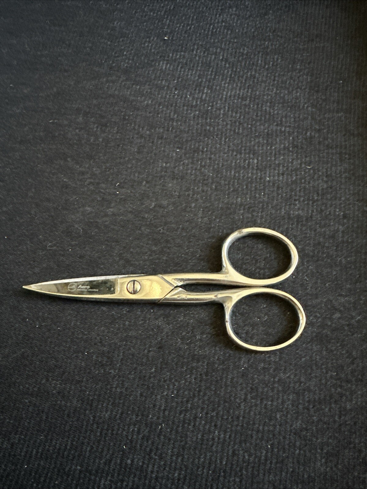 Aero 4” Fly Tying Scissors