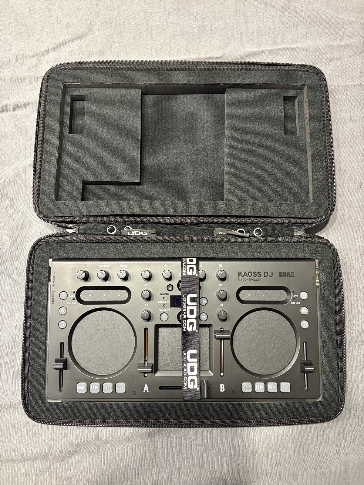 Korg Kaoss DJ Controller *mint condition*