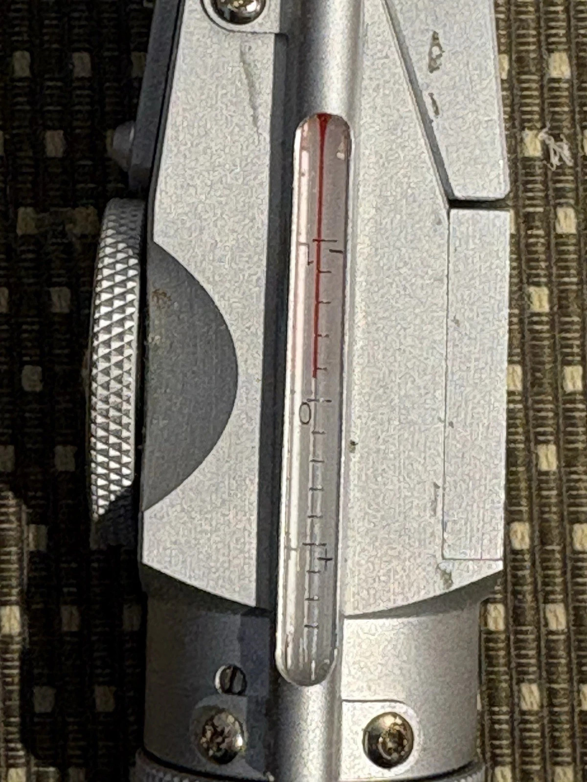Atago Refractometer 0 - 90%