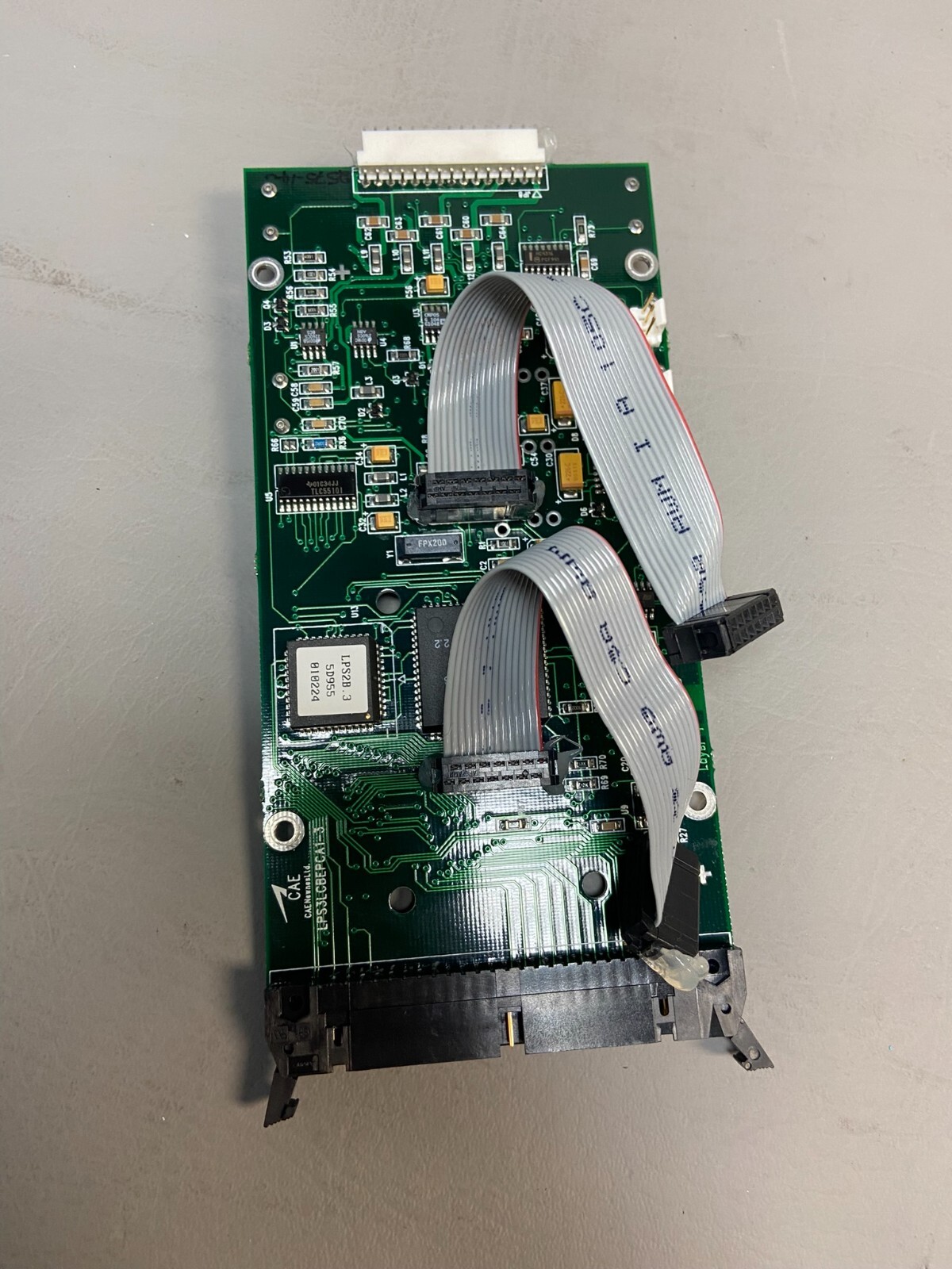 CAE LASER SENSOR BOARD