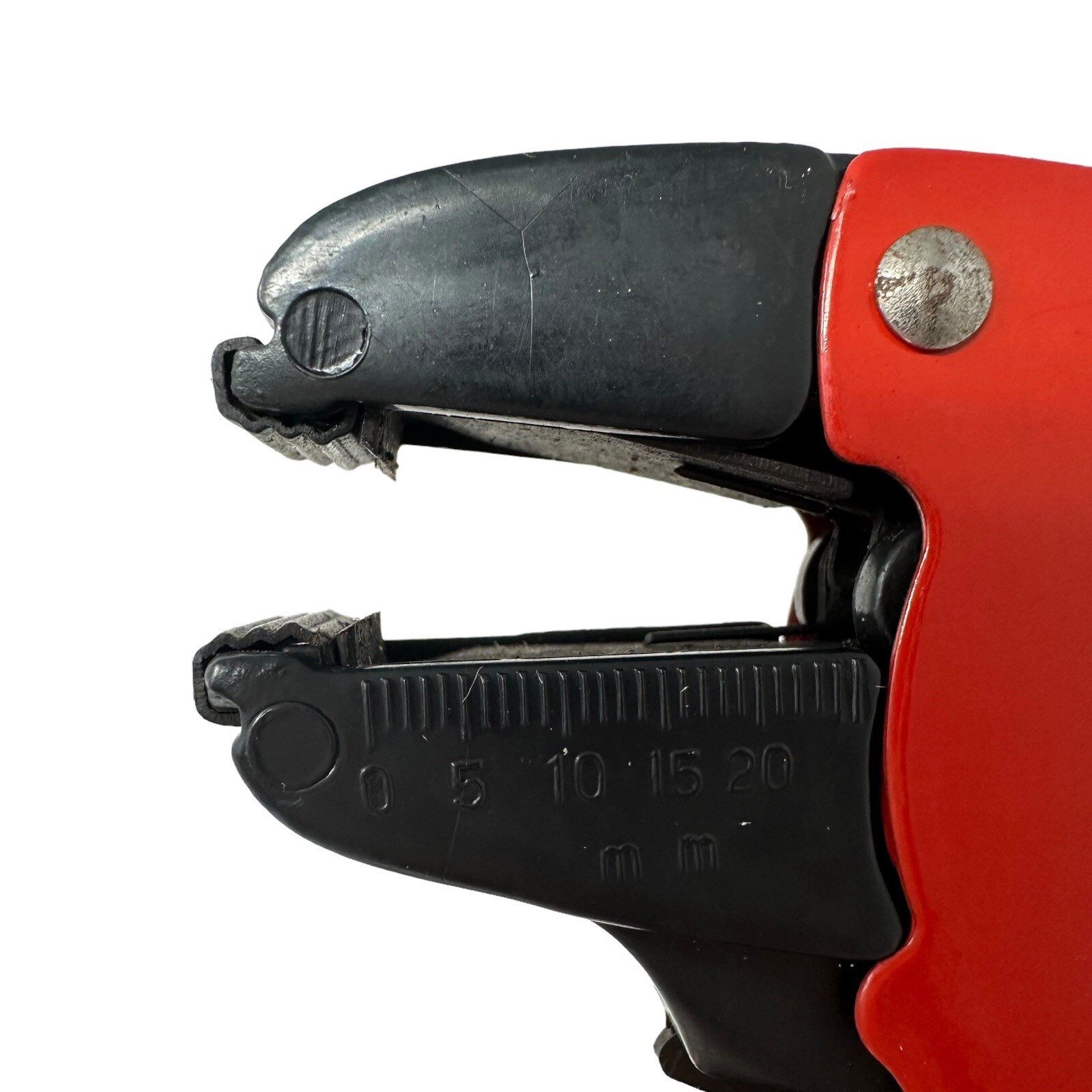 2 Pack Automatic Wire Stripper with Cable Cutter Electrical Wire Form 0.2 - 6m㎡