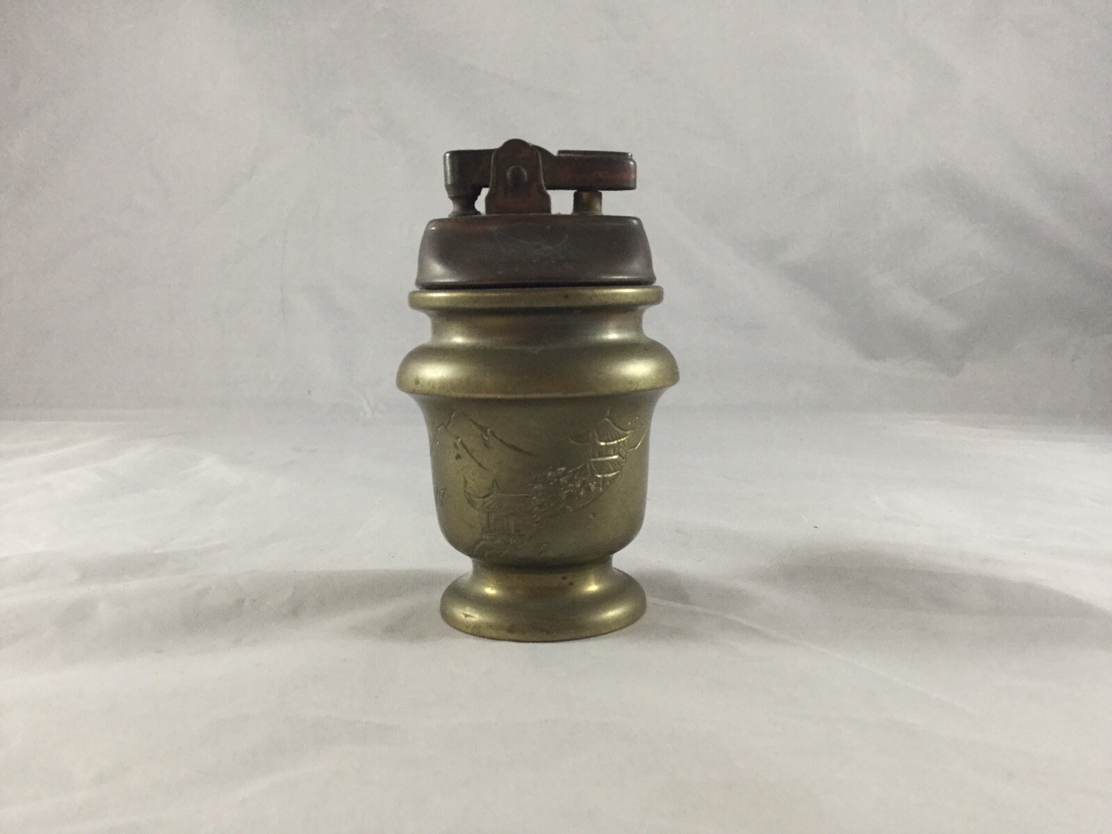 Vintage Brass Lighter