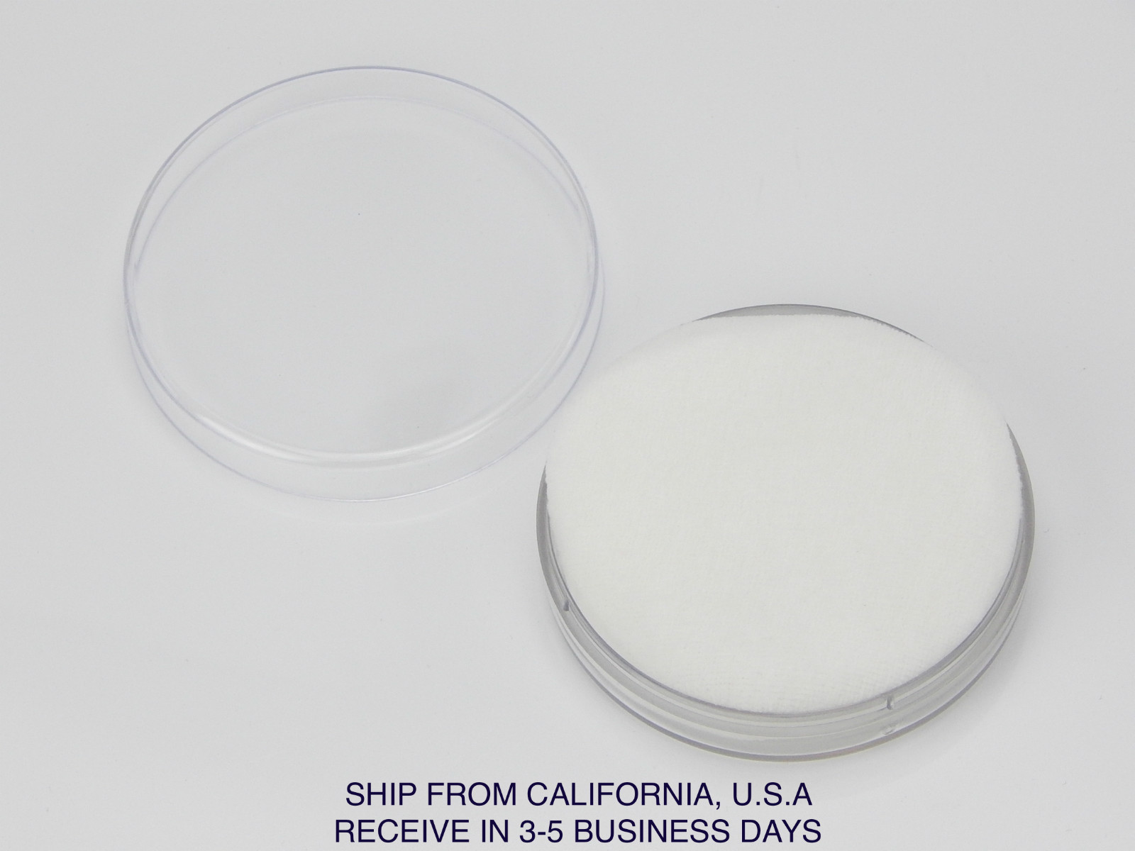 INDIVIDUAL EYELASH EXTENSION LASH HOLDER (SOFT COTTON)