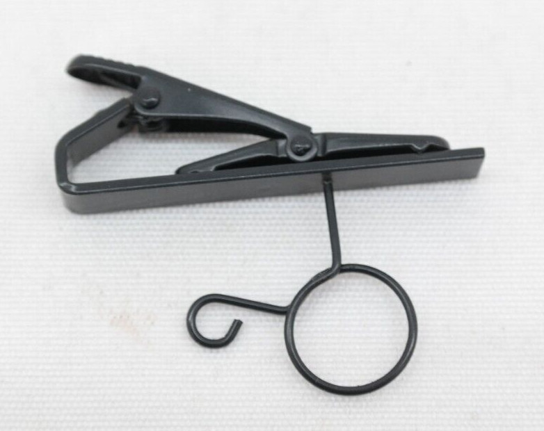 Audio-Technica Lavalier Microphone Tie Clip AT 829 CLIP ONLY!   JH