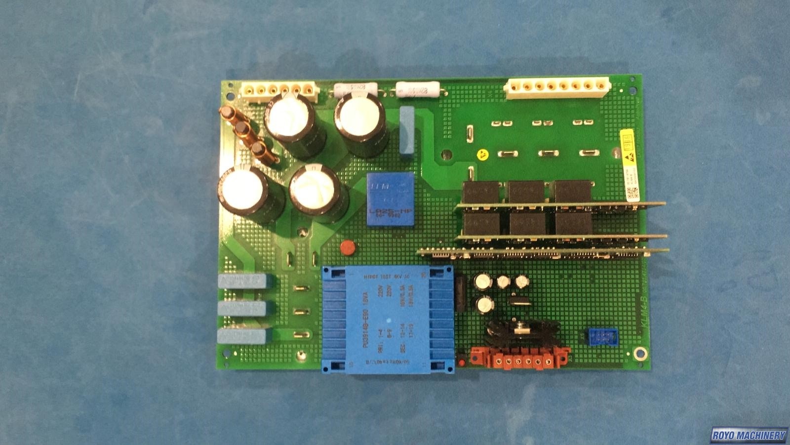 RHD.020.M2.144.2111 Circuit Board for Heidelberg