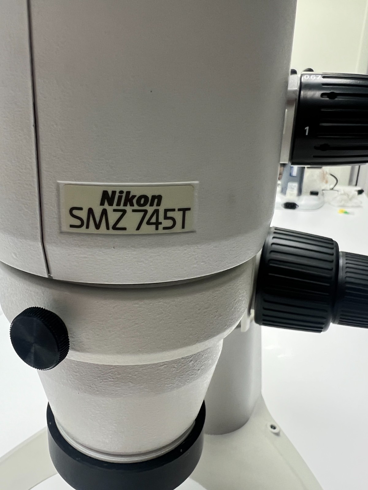 Nikon SMZ 745T Microscope