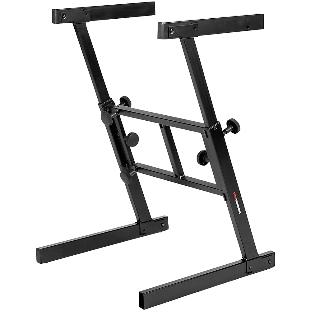 Gator Frameworks GFWKEYZ1000 Adjustable ZStyle Keyboard Stand LN