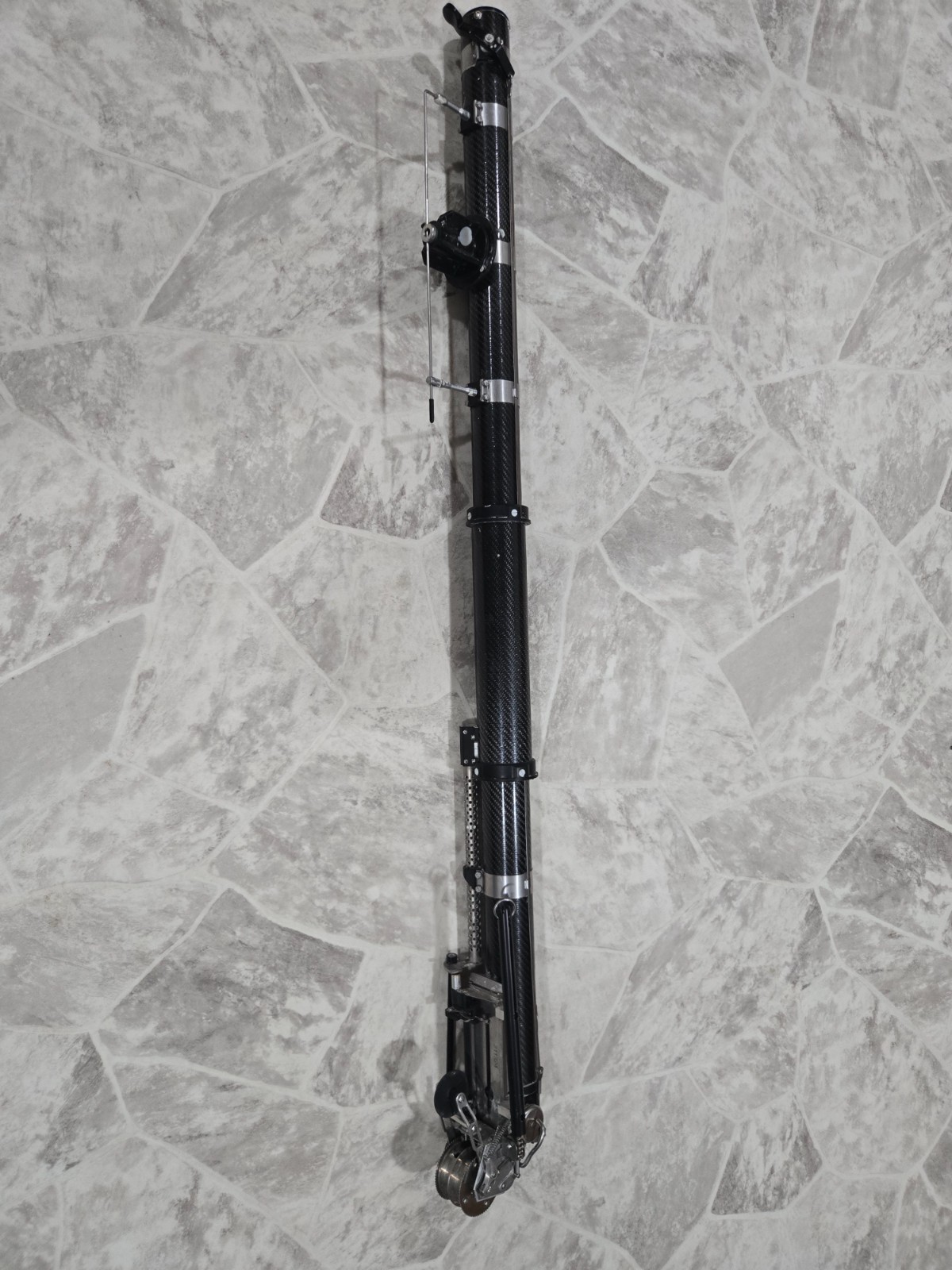 slightly used. used 1 time Columbia Predator Automatic Drywall Taper