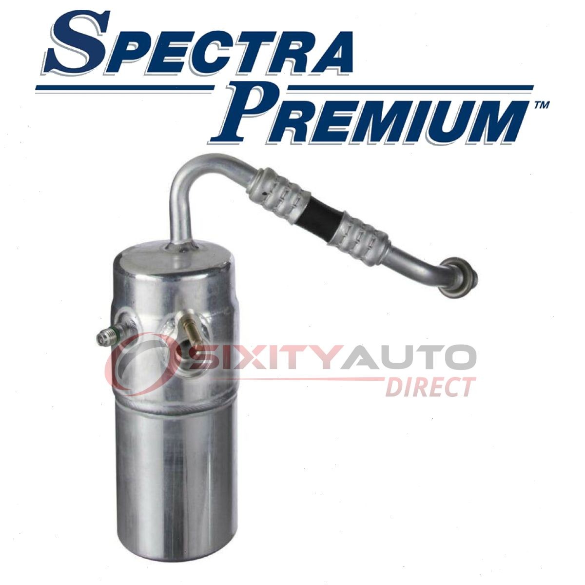 Spectra Premium AC Accumulator for 2004-2008 Ford F-250 4.6L V8 - Heating za