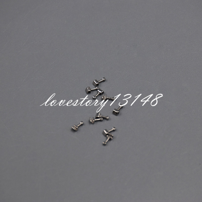 10 Pcs/Pack Dental Crimpable Stainless Orthodontic Arch Wire Hook Medium Type
