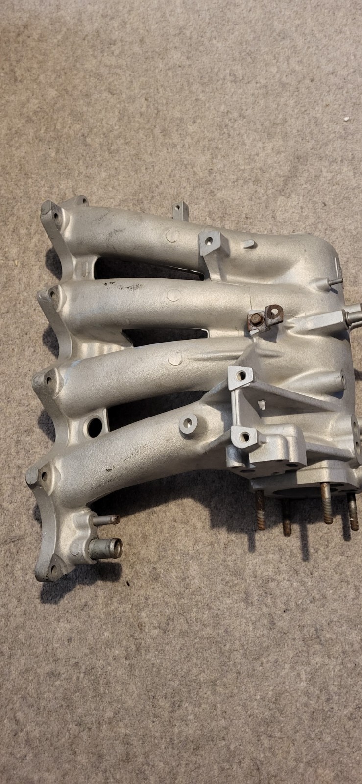 Honda Civic Air Intake